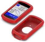  Szilikon tok Garmin Edge 1040 GPS kerékpáros komputerhez - piros (680701017E)