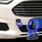  Ornament carlig remorcare RACING SPORT - ALBASTRU (AVX-T091120-2AB)