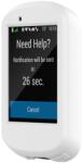  Prevent szilikon tok Garmin Edge 830 GPS kerékpáros navigációhoz - fehér (680700938B)