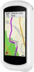  Dissasse szilikon tok Garmin Edge 1030/1030 Plus GPS kerékpáros komputerhez - fehér (680700939B)