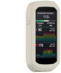  Accure szilikon tok Garmin Edge 1050 GPS kerékpáros navigációhoz - világosszürke (0808001397H)
