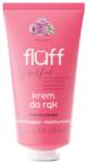 Fluff Антибактериален и хидратиращ крем за ръце, малина, 50 ml - baby