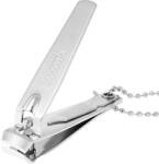 TifanTEX Unghieră cu pilă breloc (Cleşte pentru unghii din oțel) (5174E1)