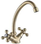 Casa Blanca Baterie Bucatarie Retro Gat Inalt Bre4 Casa Blanca (inalt Bre4)