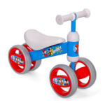 SVX Bicicleta fara pedale copii Spidey (Spider-Man), 4 roti (59557SV)