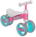 SVX Bicicleta fara pedale copii Minnie Mouse fete, 4 roti (59555SV)
