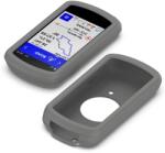  Szilikon tok Garmin Edge 1040 GPS kerékpáros navigációhoz - sötétszürke (680701017G)