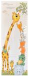  Tablou Ceramic Giraffe Decor , 60 X 180 Cm (47241)