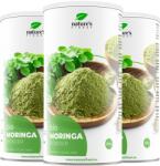 Nature’s Finest Moringa Bundle | Nivel normal de zahăr din sânge | Înalt în proteine | Fibre alimentare | Digestie sănătoasă | Organic | Natural | Pulbere