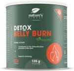 Nature’s Finest Nature’s Finest Detox Belly Burn | Neopuntia cactus cu armurariu, anghinare și chlorella | băutură detox pentru zona abdominală și suport zilnic pentru siluetă