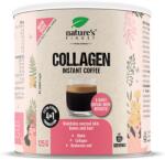 Nature’s Finest Collagen Coffee | pudră de colagen + acid hialuronic + MSM + biotină | amestec de cafea Arabica