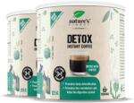 Nature’s Finest Detox Coffee | chlorella + armurariu + anghinare mix detox | cafea Arabica pentru ficat, digestie și echilibru