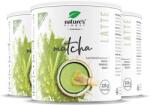 Nature’s Finest Matcha Chai Latte | Bogat în Clorofilă | Matcha, Scorțișoară, Ghimbir | Alternativă Naturală la Cafea | Antioxidanți | Mai Multă Energie