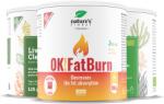 Nature’s Finest Detox Fatburn | pachet detox plant-based pentru slăbire | extract de alge, armurariu, turmeric, spirulină | suport pentru digestie, energie și controlul greutății
