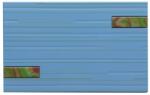  Placa Decor Zenith Prado Verde Deco 25X40, 1 Mp/Pachet (47254)