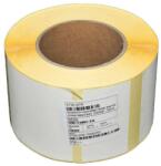 Shamiro 80x80 mm, tekercses thermo címke (2000 címke/tekercs)
