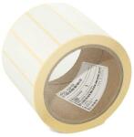 Shamiro 80x20mm, öntapadós papír címke (1000 címke/tekercs)