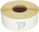 Shamiro 68x37 mm, tekercses thermo címke (5000 címke/tekercs, cséve: 76 mm)