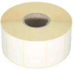 Shamiro 51x34 mm, tekercses thermo címke (2000 címke/tekercs, cséve: 40 mm)