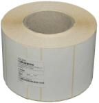 Shamiro 4" x2" mm, tekercses thermo címke (2000 címke/tekercs, cséve: 76mm)