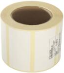 Shamiro 90x45 mm, tekercses thermo címke (1000 címke/tekercs, cséve: 76mm)