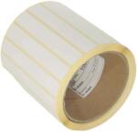 Shamiro 100x15 mm, tekercses thermo címke (1000 címke/tekercs, cséve: 76 mm)