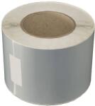 Shamiro 97x150 mm, tekercses metalizált PET címke (500 címke/tekercs)