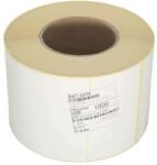Shamiro 100x100mm, tekercses thermo címke (1000 címke/tekercs, cséve: 76mm)