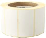 Shamiro 64x35 mm, tekercses thermo címke (1000 címke/tekercs, cséve: 76 mm)