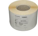 Shamiro 111.5x70 mm, öntapadós félfényes papír címke (2000 címke/tekercs)