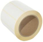 Shamiro 105x35mm, vellum öntapadós papír címke (1000 címke/tekercs)