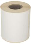 Shamiro 100x100 mm, tekercses thermo címke (400 címke/tekercs, cséve: 40 mm)