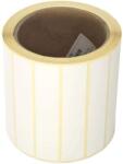 Shamiro 100x20 mm, tekercses thermo címke (1000 címke/tekercs, cséve: 76 mm)