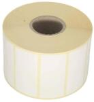 Shamiro 70x32 mm, tekercses thermo címke (2000 címke/tekercs, cséve: 40 mm)