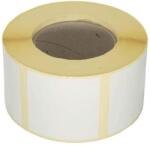 Shamiro 70x70 mm, tekercses thermo címke (1000 címke/tekercs, cséve: 76 mm)