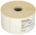 Shamiro 57.2x31.8 mm, tekercses thermo címke (2000 címke/tekercs, cséve: 25.4 mm)