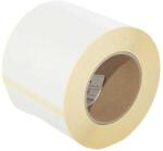 Shamiro 110x150mm, öntapadós papír címke (500 címke/tekercs)