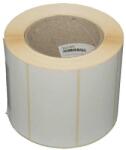 Shamiro 100x50 mm, öntapadós papír címke (1000 címke/tekercs)