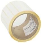 Shamiro 80x15mm, öntapadós papír címke (1000 címke/tekercs)