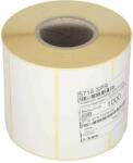 Shamiro 80x40 mm, tekercses thermo címke (1000 címke/tekercs, cséve: 40 mm)