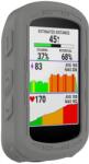  Szilikon tok Garmin Edge 840/540 GPS kerékpáros navigációhoz - sötétszürke (689901617G)