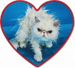 Seletti Covoraș de baie Toiletpaper Angry Cat 65 x 72 cm (18180) Covor baie