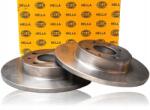 Hella 2 x 8DD355119-391 Féktárcsa
