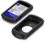  Szilikon tok Garmin Edge 1040 GPS kerékpáros komputerhez - fekete (680701017A)