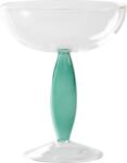 Zafferano Pahar de cocktail Dorici 280 ml, verde (DR00412) Pahar