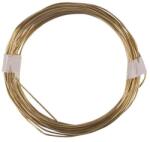 Rayher Ékszer drót, 0, 8 mm, 6 m - sárgaréz