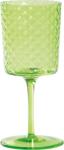 Zafferano Pahar Isolano 300 ml verde (IS00513) Pahar