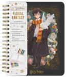 Insight Editions Harry Potter: Anime Fantasy 12 Month Undated Planner