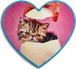 Seletti Covoraș de baie Toiletpaper Cat Surprise 65 x 72 cm (18183) Covor baie