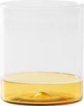 Zafferano Pahar Filo 440 ml, galben (FB00118) Pahar